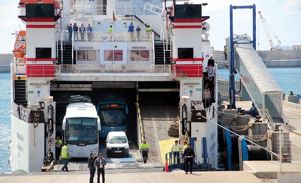 Photo de Opération Marhaba. Des mesures pour améliorer l’édition 2019