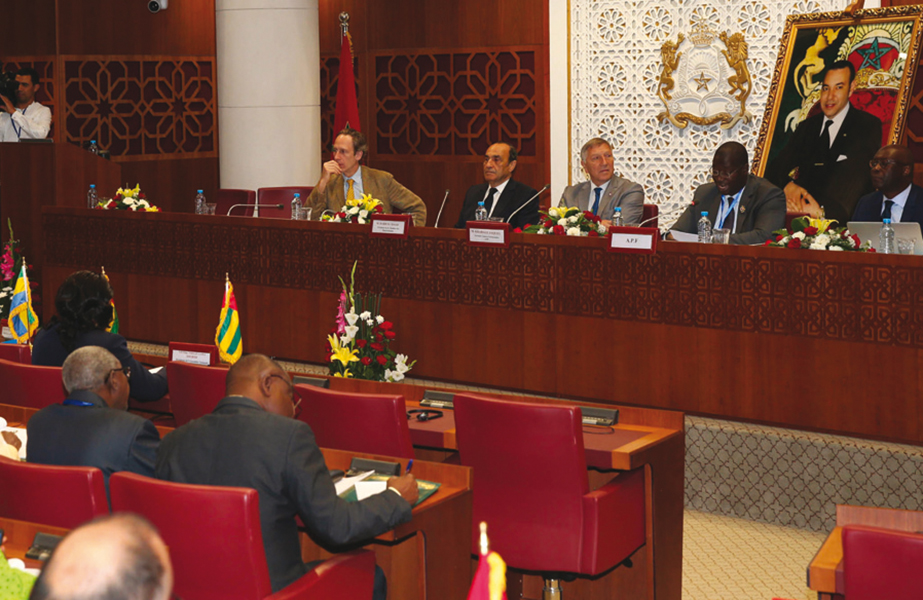 Photo de Parlements de la francophonie. Les nouvelles priorités des députés africains
