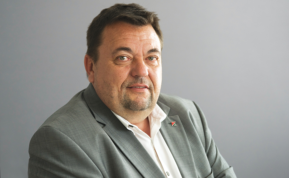 Photo de Pascal Naudin : “La transformation digitale est en marche”
