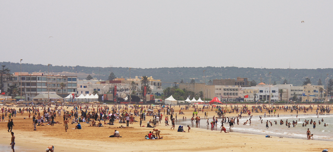 Photo de Baignade. Quelles sont les plages à éviter ?