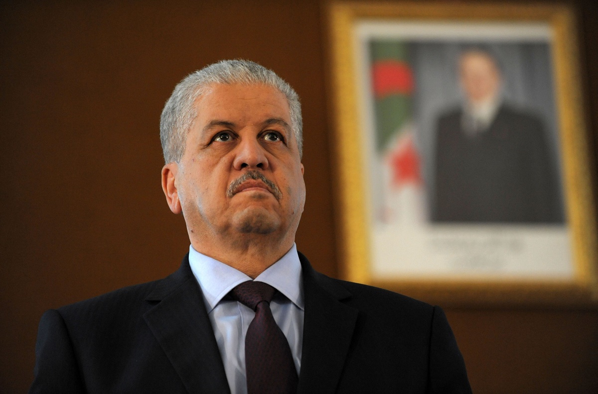 Photo de L’ex-Premier ministre Sellal, proche de Boutefllika, placé en détention provisoire