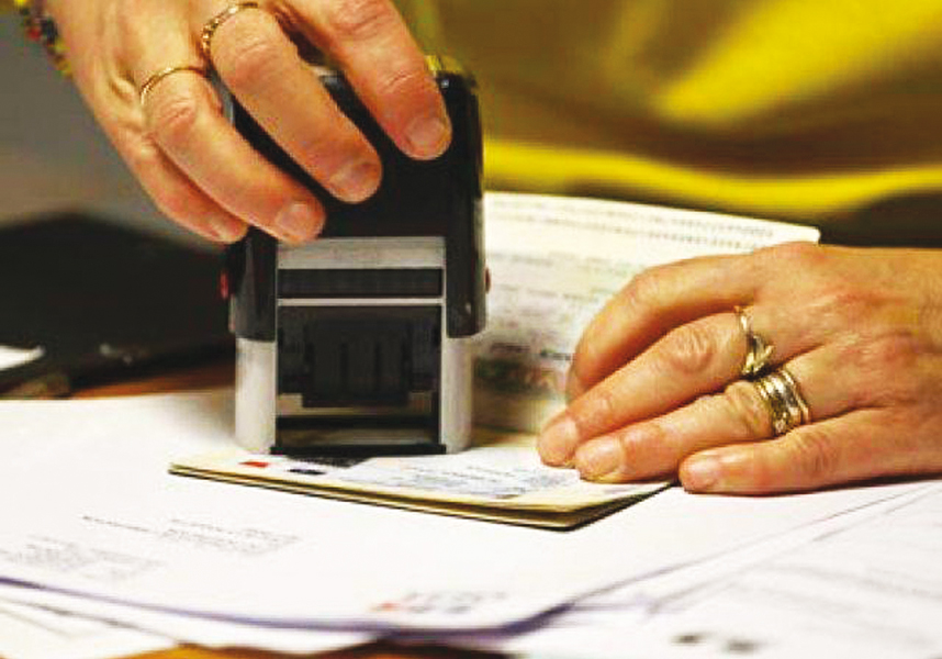Photo de Visas espagnols. Une nouvelle formule pour désengorger le service