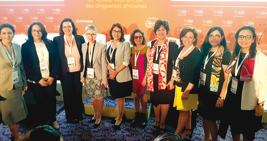 Photo de Women in Business. La femme africaine au coeur de l’innovation