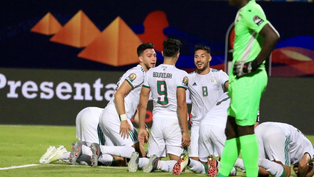 Photo de Le Sénégal et l’Algérie prennent les rênes du Groupe C