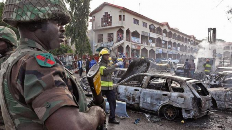 Photo de Un triple attentat suicide au Nigéria fait plus de 30 morts