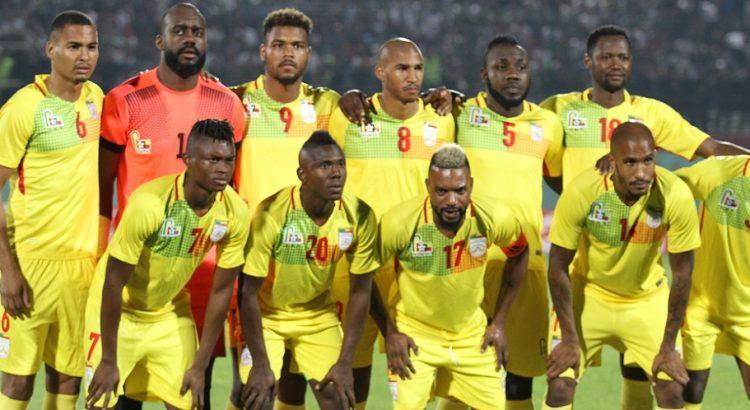 Photo de Bénin-Ghana. Match-test sans meneur pour les Ecureuils