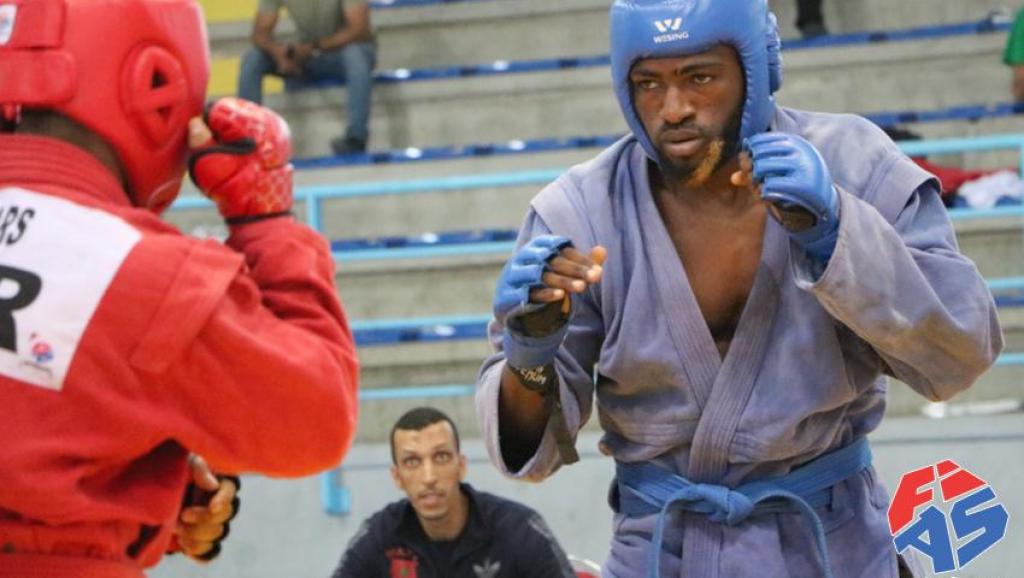 Photo de Tenue de la 14ème édition du championnat d’Afrique de Sambo et Tai Jitsu à Casablanca