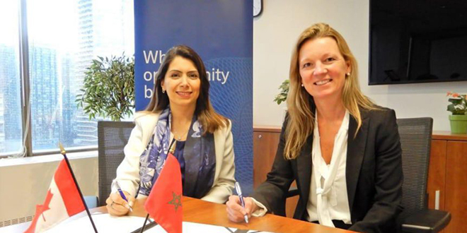 Photo de Casablanca Finance City et Toronto Finance International renforcent leur coopération