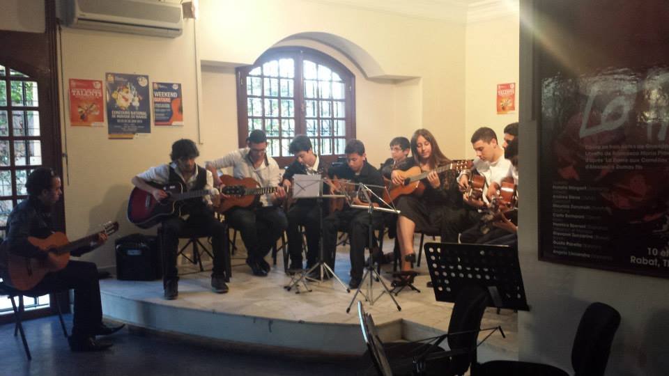 Photo de Découvrez les dates des concours du conservatoire de Casablanca !