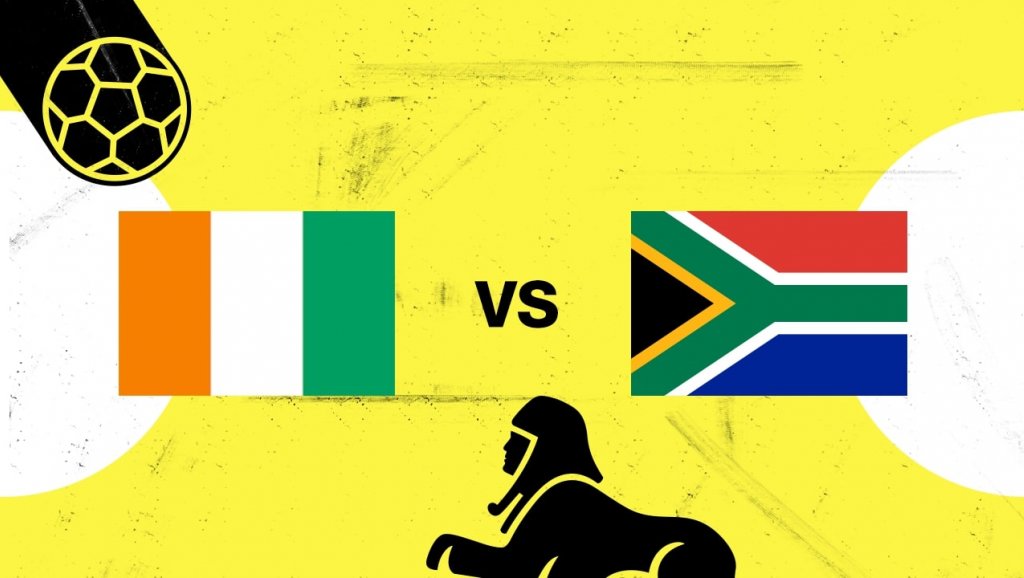Photo de Afrique du Sud-Côte d’Ivoire : choc entre deux équipes en quête de gloire perdue