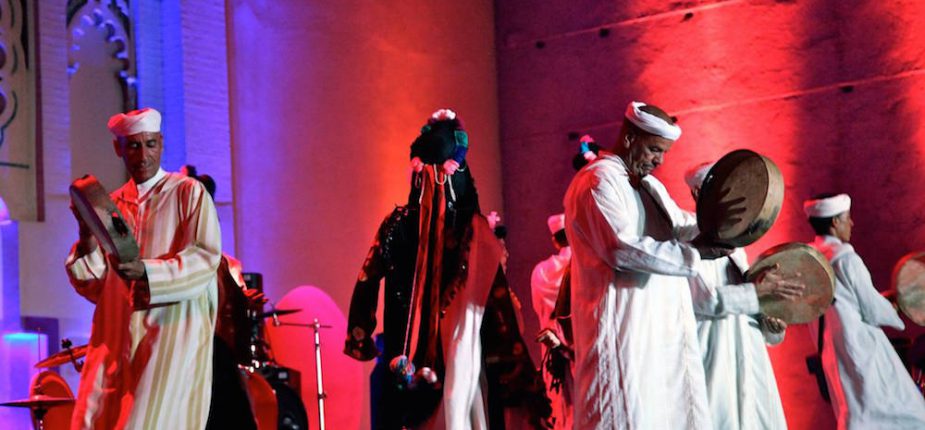 Photo de Fès accueille le festival international de la culture amazighe