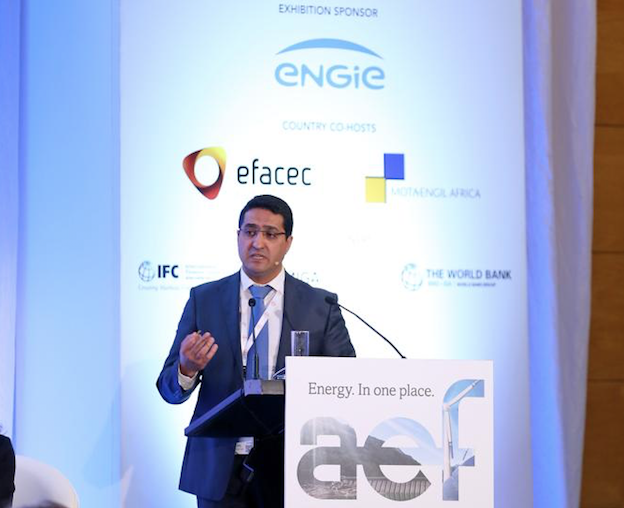 Photo de Le Maroc à l’Africa Energy Forum