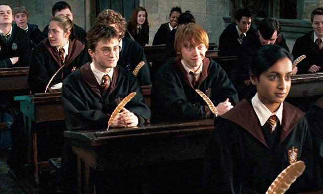 Photo de J.K. Rowling annonce 4 nouveaux e-books autour de l’univers Harry Potter