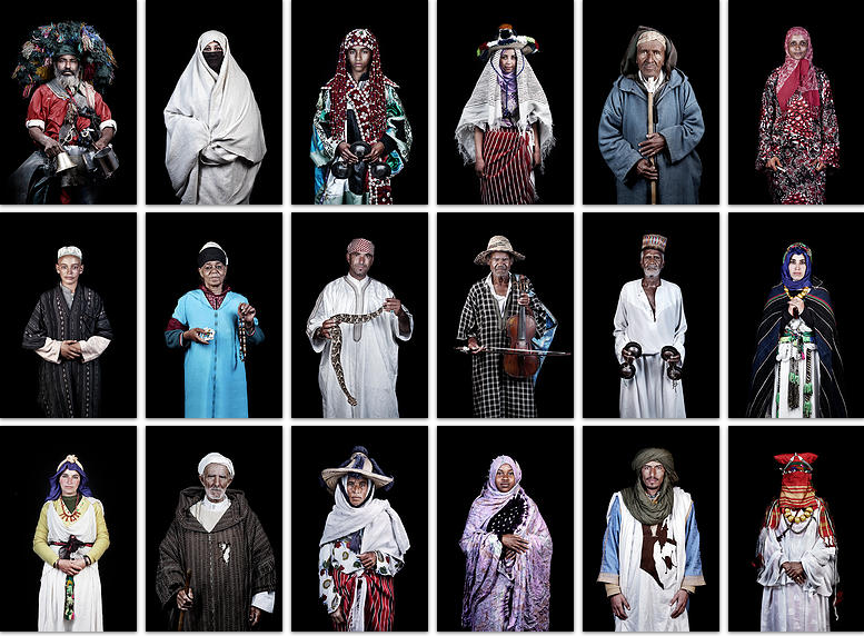 Photo de Casa Arabe de Madrid accueille l’exposition « Les Marocains » de Leila Alaoui