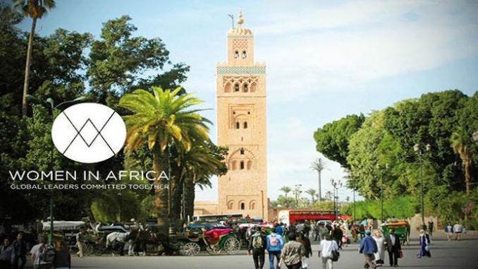 Photo de La 3ème édition du Sommet « Women In Africa » prend fin à Marrakech