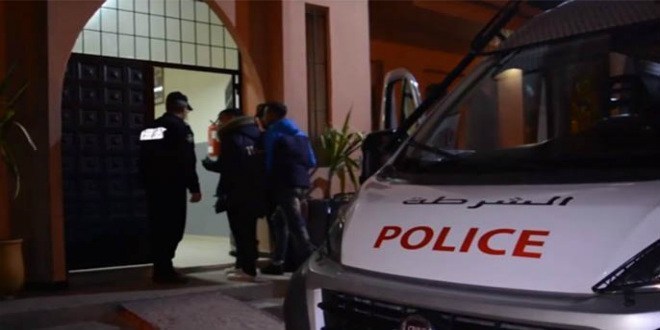 Photo de Rabat. Arrestation du chauffeur d’un autocar pour trafic de drogues