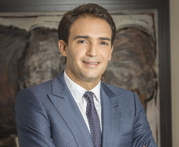Photo de Mehdi Tazi : “Le marché est trop fragmenté !”