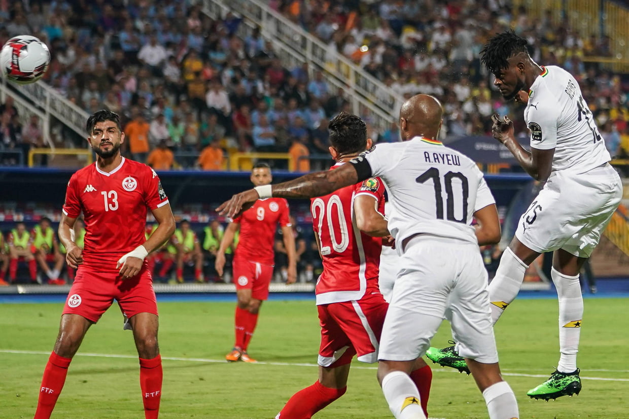 Photo de La Tunisie décroche le dernier ticket pour les quarts de finale