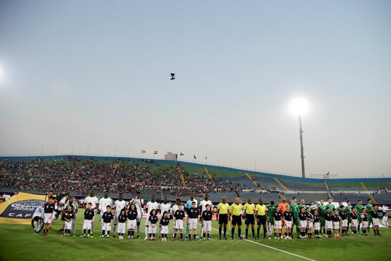 Photo de Coupe d’Afrique : une phase de groupes très disputée