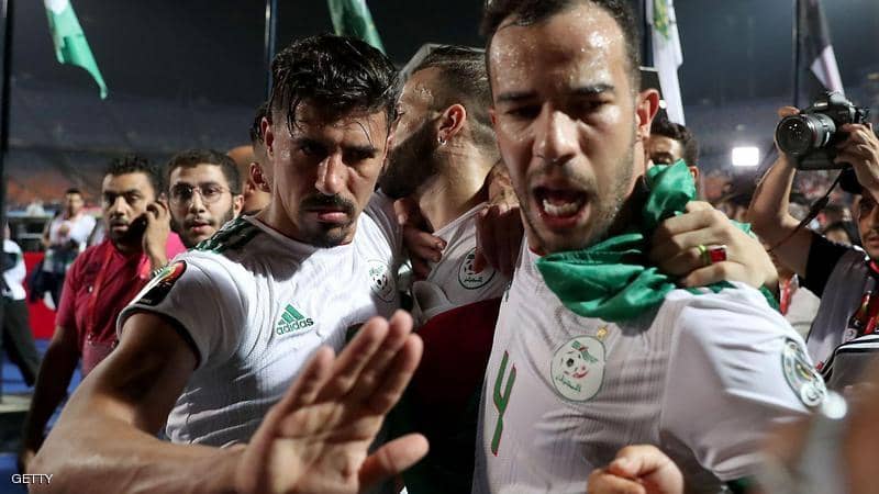 Photo de L’Égypte expulse des supporters algériens après la demi-finale de la CAN