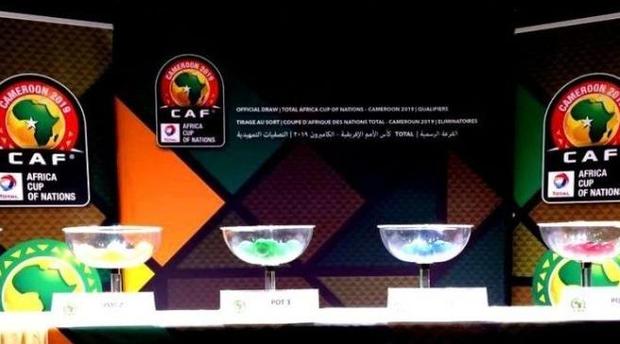 Photo de Éliminatoires du Mondial 2022 : Voici les résultats du premier tirage au sort pour l’Afrique