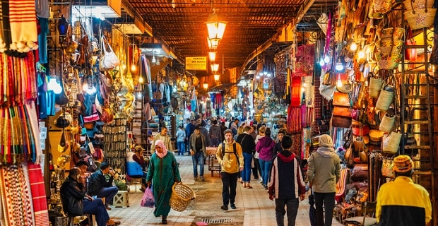 Photo de Les Marocains peu confiants en l’avenir
