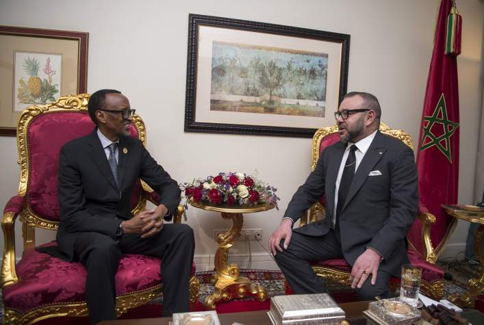 Photo de Le Rwanda va ouvrir une ambassade au Maroc