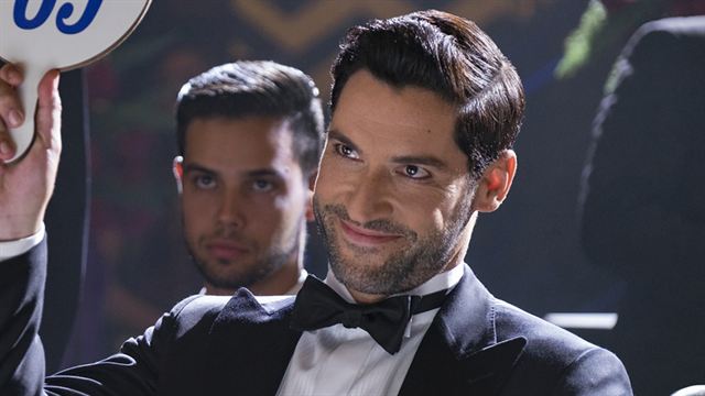 Photo de Six épisodes de plus pour « Lucifer »