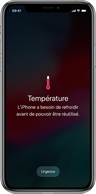 Photo de Canicule. Pourquoi les smartphones supportent mal la chaleur