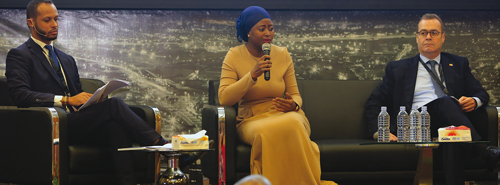 Photo de Agro-industrie. Le Club Afrique développement trace la voie