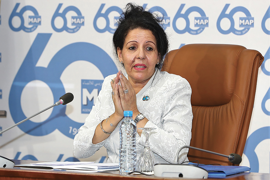 Photo de Presse. Des assises nationales en vue