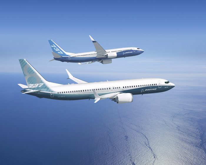 Photo de Boeing pourrait arrêter « temporairement » la production du 737 MAX