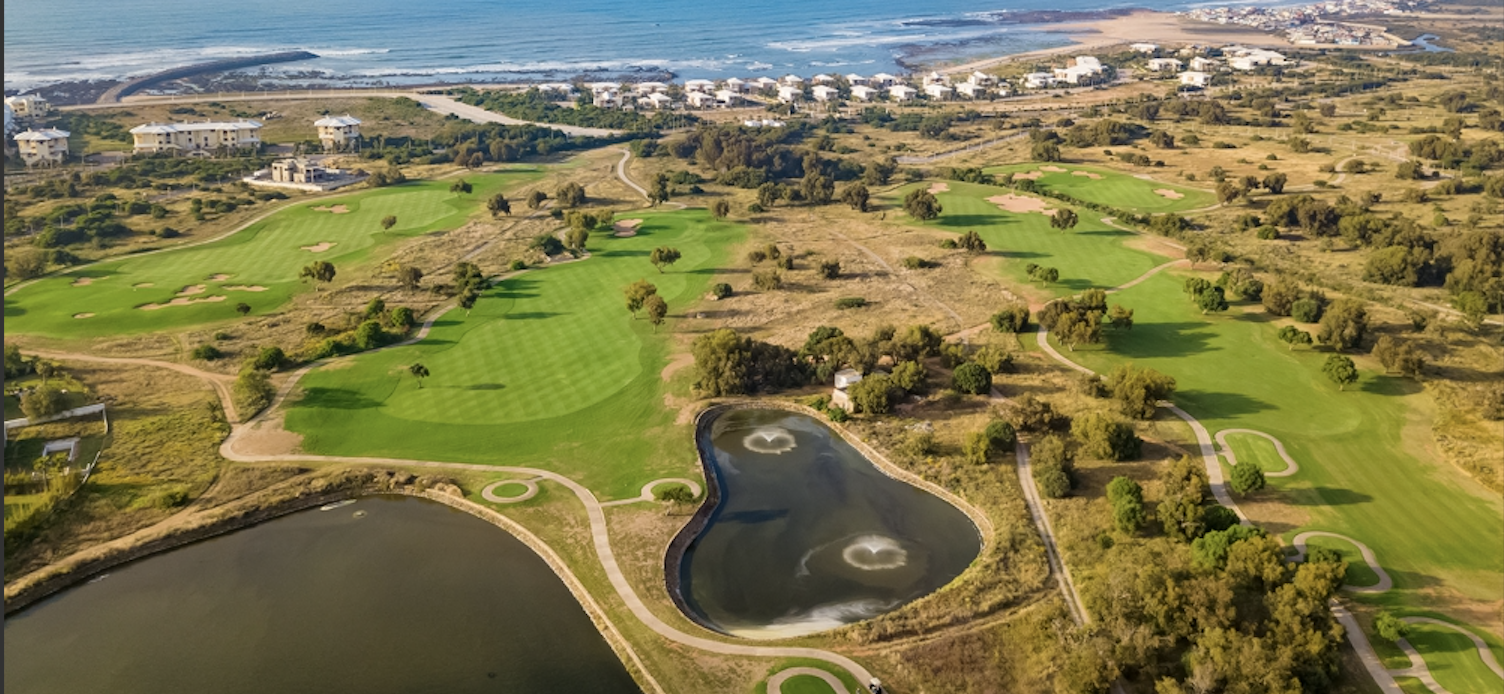 Photo de Coupe du Trône de Golf. Demi-finale corsée