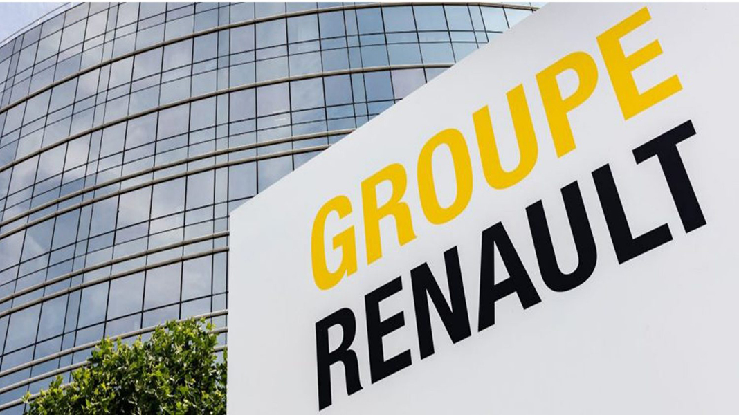 Photo de Renault: des prêts envisagés pour affronter la crise du Covid-19