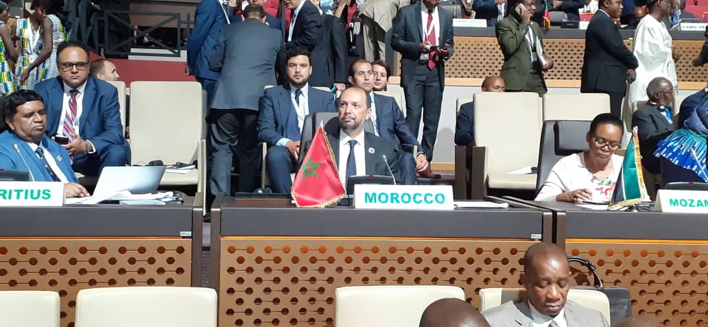 Photo de La ZLECAF, un pas de géant pour le continent Africain