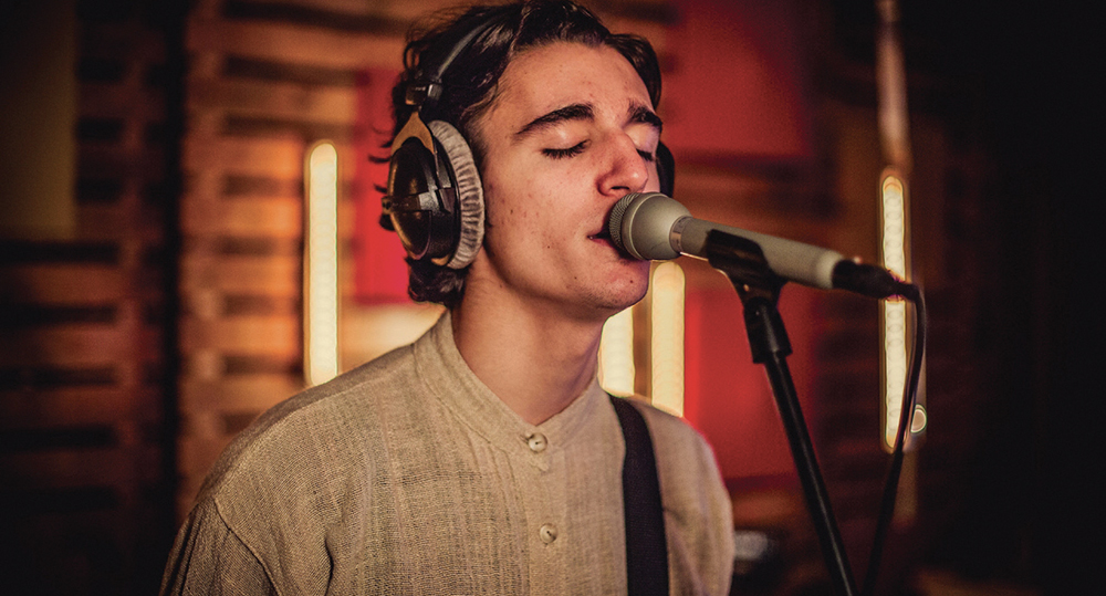 Photo de Tamino. Le “Habibi” du Indie Rock à Casablanca