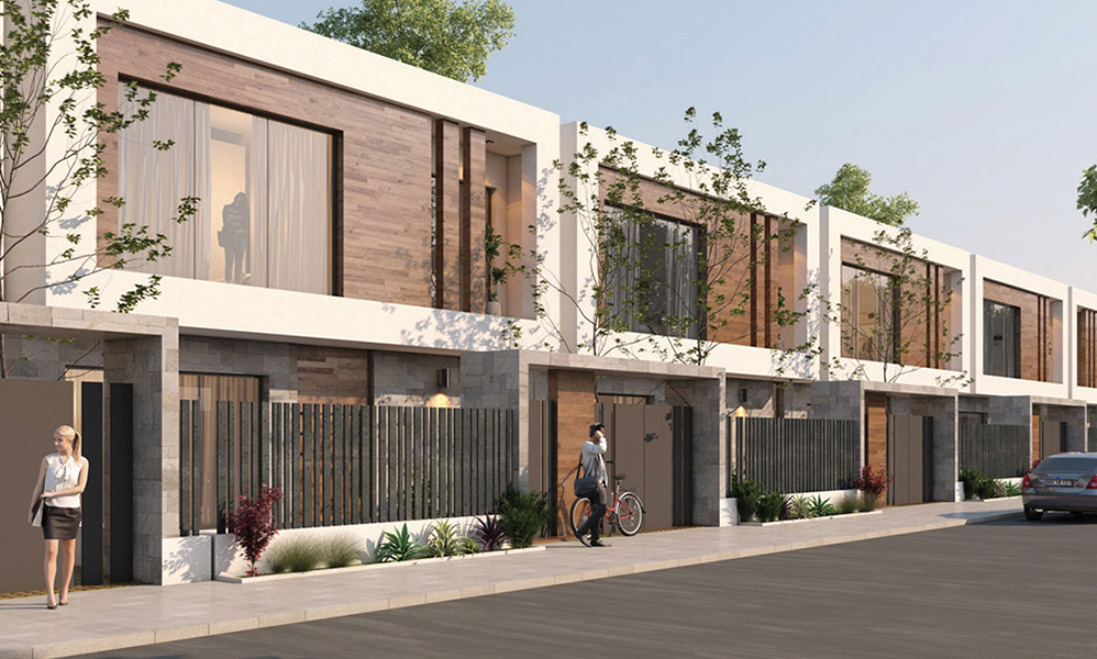 Photo de Orbis Real Estate lance le chantier « Les Villas Rimal”