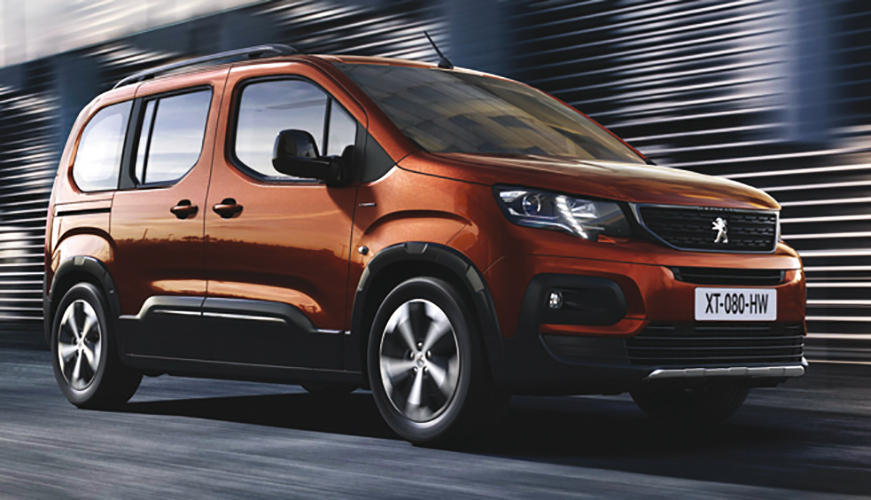 Photo de Peugeot Rifter. Enfin disponible au Maroc