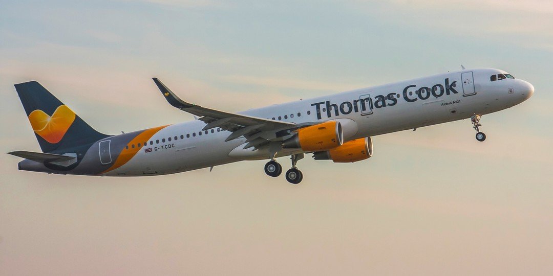 Photo de Thomas Cook Airlines. Bientôt une nouvelle ligne entre Londres et Marrakech