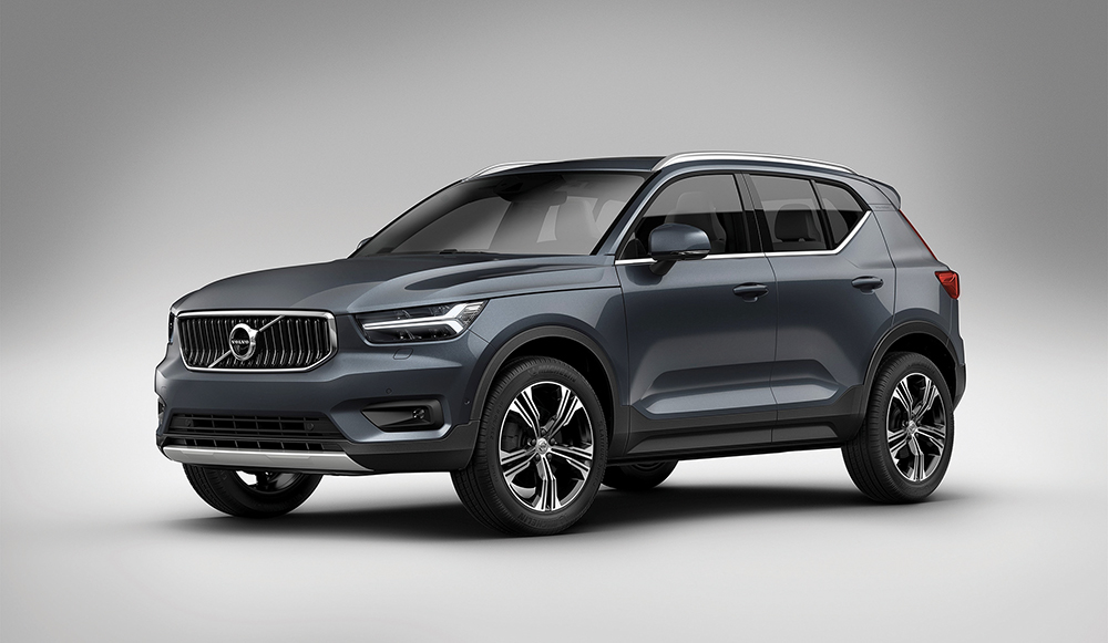 Photo de Volvo XC40. Une valeur sûre