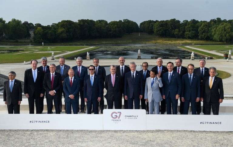 Photo de Taxation du numérique. Le G7 Finances trouve un consensus ouvrant la voie à un accord international