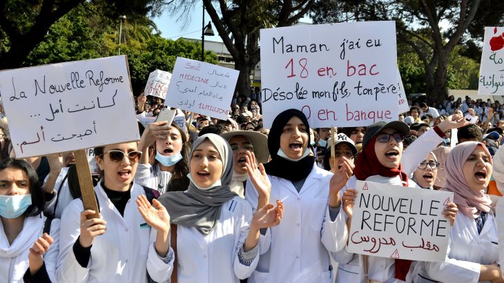 Photo de Facultés de médecine. La page du boycott tournée ?