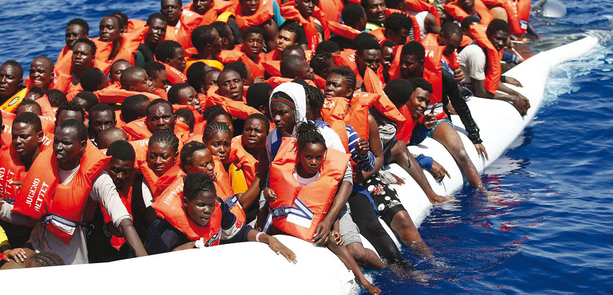Photo de Lutte contre l’immigration irrégulière. L’Espagne passe à la caisse