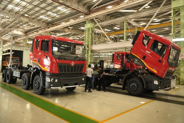 Photo de Comicom introduit la marque Mahindra au Maroc