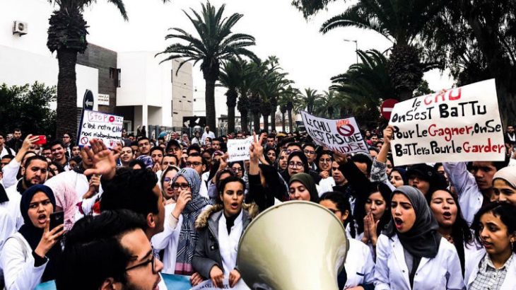 Photo de Les nouveaux étudiants en médecine rejoindront-ils le boycott ?