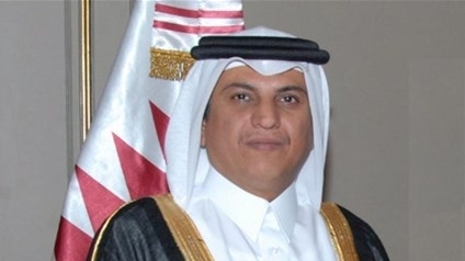 Photo de L’ambassadeur du Qatar remet ses lettres de créance à Bourita