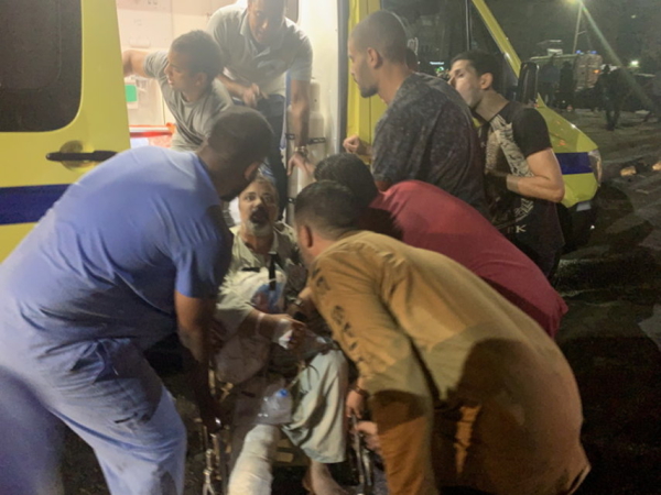 Photo de Sissi: La collision meurtrière au Caire est un acte terroriste