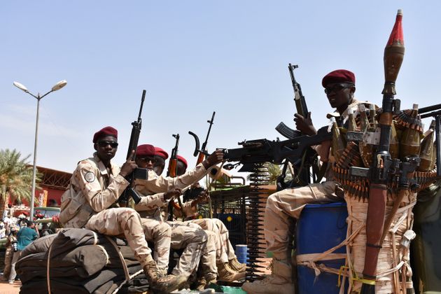 Photo de Soudan: La dissolution du Conseil militaire reportée de 48 heures