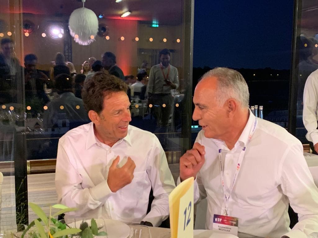 Photo de Le MEDEF et la CGEM veulent développer leurs relations