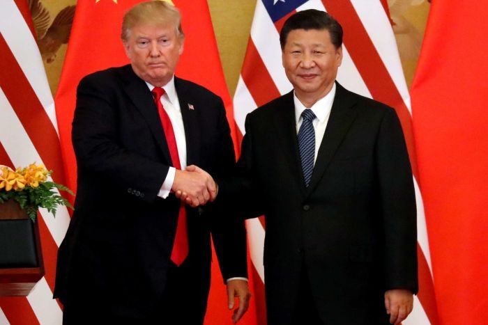 Photo de Washington et Pékin tentent de relancer les négociations commerciales